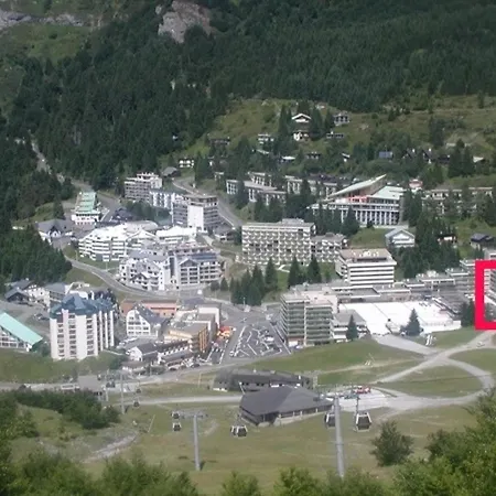 Apartamento Confort Gourette 6 Pers, Animaux Admis